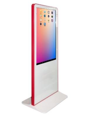 China Stand-allein Touch Screen Monitor-Noten-Android-Version der Stromversorgungs-50Hz zu verkaufen