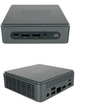 China Mini-PC, Intel Core I3 12th, 2xDDR4 RAM, 1xM.2 2280 Slot, integrierte GPU, VESA zu verkaufen