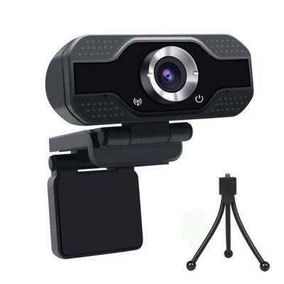 China OEM 1080P High Definition Webcam Compatibility With Windows/Mac OS/Android/Linux System Te koop