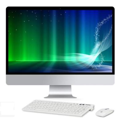 中国 24Inch Touch Screen Supported AIO Desktop PC 1920*1080 1TB SSD Hard Disk 販売のため