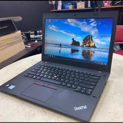 China L460 I5 / I7 - 6gen 8G 256G SSG Laptops Lenovo de segunda mão à venda Wifi6 Bateria de 4000Mah à venda