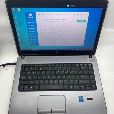 中国 HP Core I5 4Gen 4G 128G SSD 14