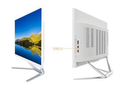 China All In One Touch Screen Computer With 128G M.2 SSD And Adjustable Bracket Base zu verkaufen