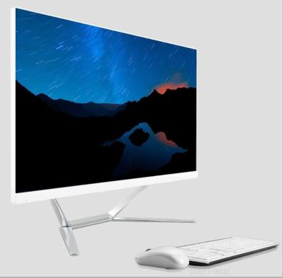 China 22INCH All In One Computer Touchscreen I3 IPS Display 16GB RAM Windows 10 Home Te koop