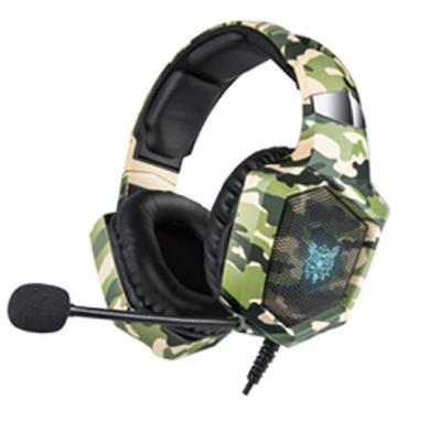 中国 Foldable Over Ear Computer Gaming Headset With Integrated Microphone For Clear Communication 販売のため