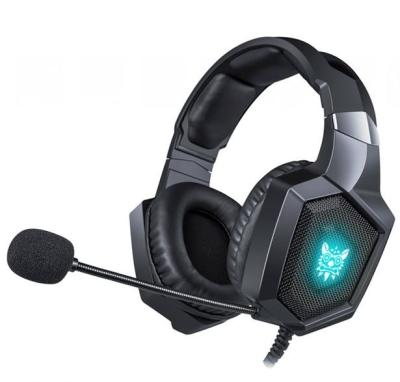 中国 Built In Microphone On Ear Computer Gaming Headset With 20Hz-20000Hz Frequency Range 販売のため