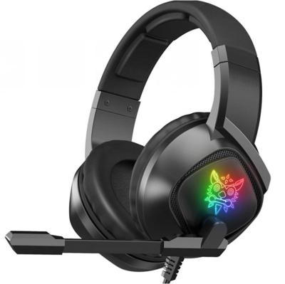 中国 Active Noise Cancelling Gaming Headset Foldable And Full Directionality 販売のため