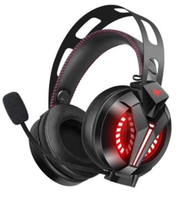 中国 16 Ohm Active Noise Cancelling Pc Headset On Ear Computer Gaming Headphones 販売のため