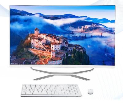 China 27inch FHD IPS Aio Gaming Monitor Portable With Standard Wi Fi And RAM 32G DDR4 à venda