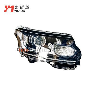 China LR067202 Auto koplampen Lampen OEM Led koplamp Auto Led verlichtingssysteem Te koop