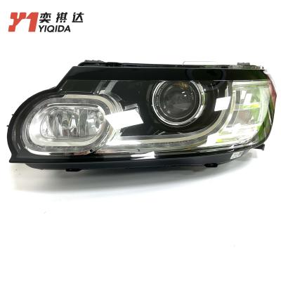 China LR090462 Range Rover Sport koplampen Land Rover Automobile Led koplampen Te koop