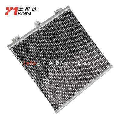 China Porsche Cayman Carrera AC condensator 9P1820411 airconditioning condensator auto Te koop