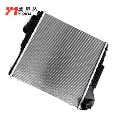 China 9P1121251 AC Intercooler Porsche 718 911 Cayman Radiador de refrigerante para automóviles en venta