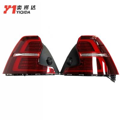 China 31468192 31468193 Lámparas de cola de led Volvo S60 Luz de cola en venta