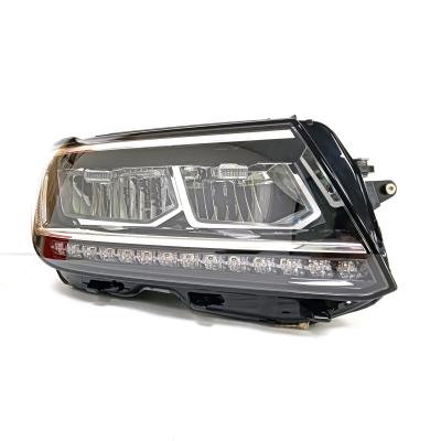 China 5NB941774E Faros para automóviles Actualización OEM Volkswagen Tiguan Faros en venta