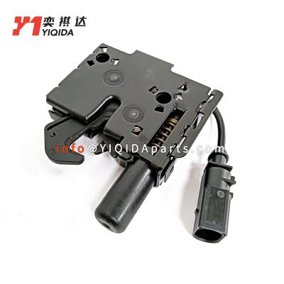 Cina 4M0823509B Sistema di chiusura del cofano anti-furto Chiusura del cofano per Audi Q7 Volkswagen Touareg in vendita