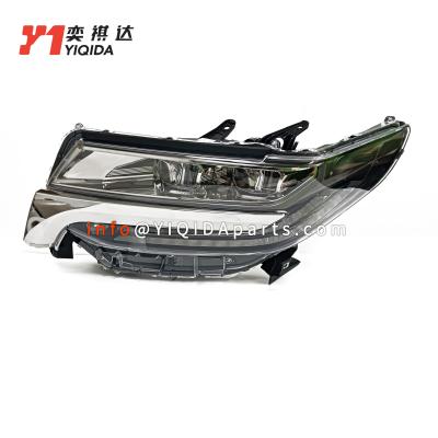 China 81185-58561 Toyota Alphard faro estándar Vellfire luz delantera bombilla en venta