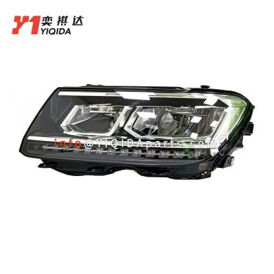 Cina 5NB941773E Car Light Car Led Lights HeadLamp Fares Per Volkswagen Tiguan in vendita