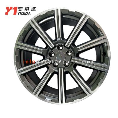 China 4M0601025AD Ferreja del volante Audi Q7 Ferrejas de automóvil tamaño estándar en venta