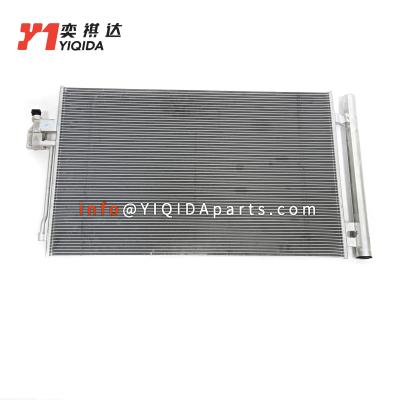 China 32339282 Ac Condenser Car Volvo XC40 Automotive Ac Condenser for sale