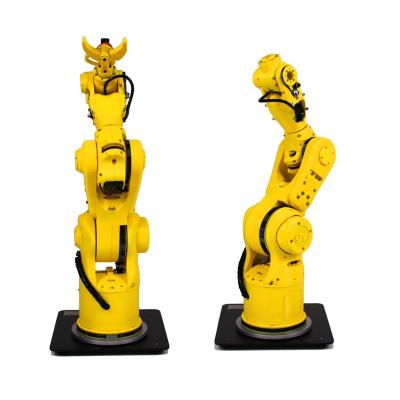 China Transfer No Minimum 6 Axis Universal OEM Robot / Kuka Robotic Arm Robotic Model Toy Business Wholesale From China for sale