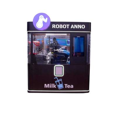 China Automatic Strap Cobot Robot Vending Machine, 2kg Payload Coffee Robot, Vending Machine for Bubble Tea for sale