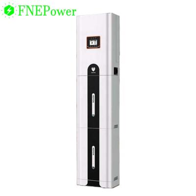 China All-inclusive Energey Storage Sysem 5KW Solar Stack Solar Power Indoor Hybrid Energey Storage System One for sale