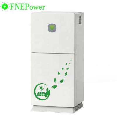 China 5000w Portable Energy Storage Home System All In One Solar Generator Solar Kits Solar Power System For Home for sale