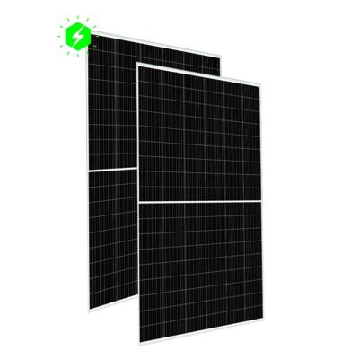 China High-Efficient Solar Power System FNEPower Solar Panel Monocrystalline 645-670 Watts 42 Volts System for sale