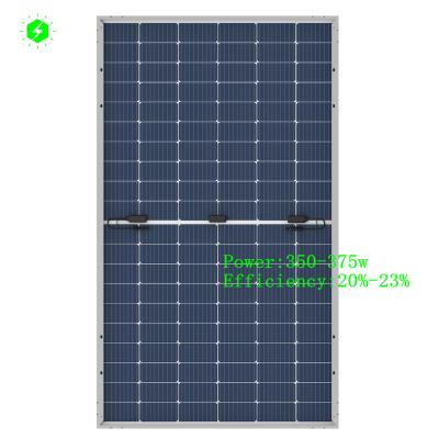 China Home Use Solar Home System Customized Solar Panel Cost Multi-Specification High Quality Household Photovoltaic Solar Panel for sale