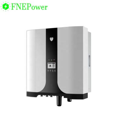 China 6KW 8KW 10KW Home Solar Hybrid Home Storage Hybrid Three Phase Solar Power Inverter for sale