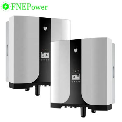 China Home 12KW 15KW 17KW 20KW Three Phase Hybrid Solar System Solar Power Energy Storage Inverter for sale