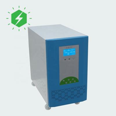 China Battery Input Rated Voltage 24/48vdc Inverter Solar Battery Hybrid Solar Inverter 140x295x540mm for sale