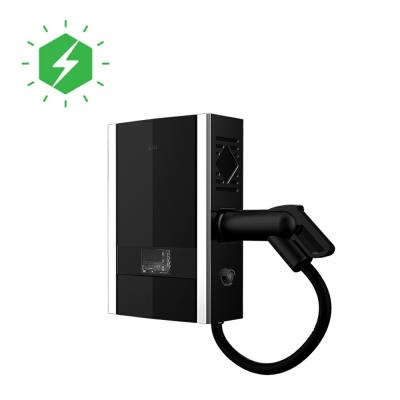 China AC input 220V 7kw AC 10%3 phase standby charger smart ev fast charger FN-B01 for sale