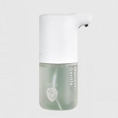 China Automatic Foam Soap Dispenser ABS Design Induction Can Replace Bathroom And Kitchen Freestanding Foam Soap Dispenser for sale