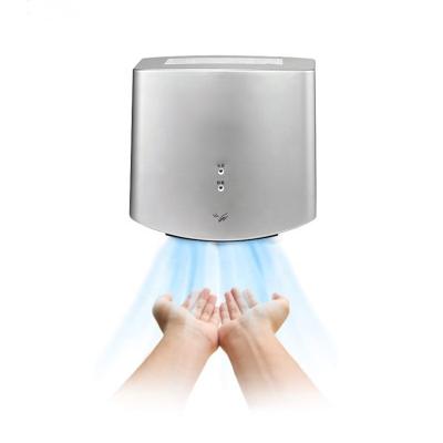 China Automatic ABS Plastic Hotel Bathroom High Speed ​​Hand Dryer Electric Commercial Hand Dryers for sale