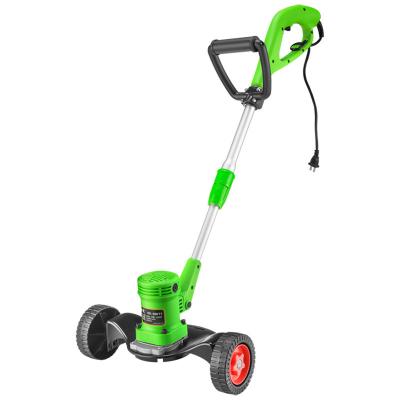 China High Push Hand Tools Garden Electric Automatic Yard Machine Electric Induction Motor Lawn Mower for sale