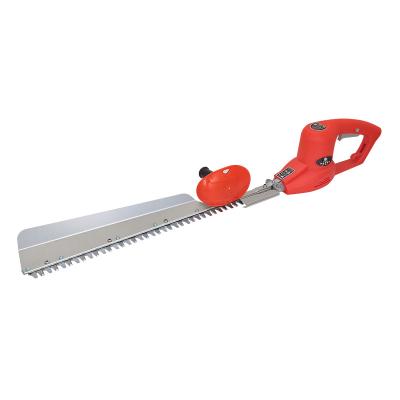 China Hedge Cutter for Tea Leaf Pruning Brush Motor Battery Cordless Garden Hedge Trimmer HK-750 for sale