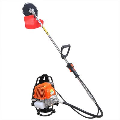 China Latest Product Professional Durable 4-Stroke Machine Brush Cutter Trimmer Grass for sale