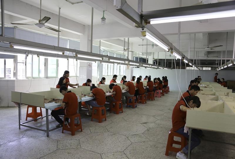 Verified China supplier - Shenzhen Xiangrikui Knitting Industrial Co., Ltd.