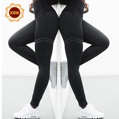 China New Design Breathable Fitness Quick Dry Pants For Women Yoga Pants Breathable Sports Trousers for sale