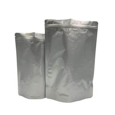 China Moisture Proof Customize Stand Up Nut Snack Packing Bagzipper Aluminum Foil Bag for sale