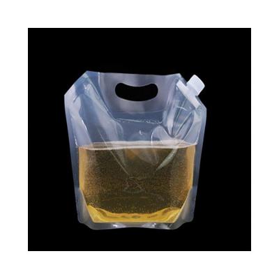 China Food Easy To Carry Beer Bag Can Be Reasonable Price Customized Small Volume Liquid Bags for sale