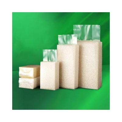 China China Manufacturer China Manufacturer Rice Bag Packaging Good Quality Moisture Proof Vacuum Bag For Rice for sale