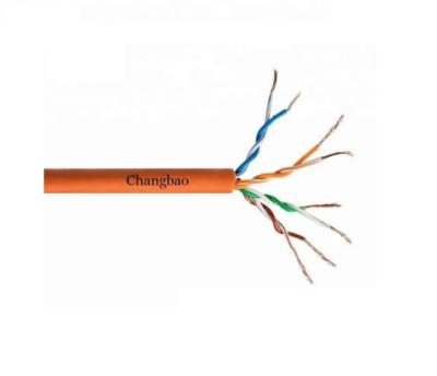 China Best price cat5 cat5e utp network lan ethernet patch cable internet cable stranded bare copper wire for sale