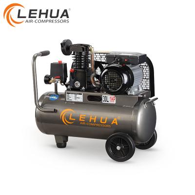 China Hot Sale Lubricated Truck Tire Compressor Compressor 50l For Sale for sale