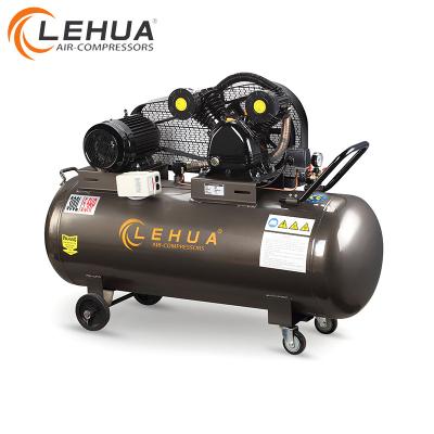 China Suntop 300L 5.5HP Lubricated Portable Piston Air Compressor for sale