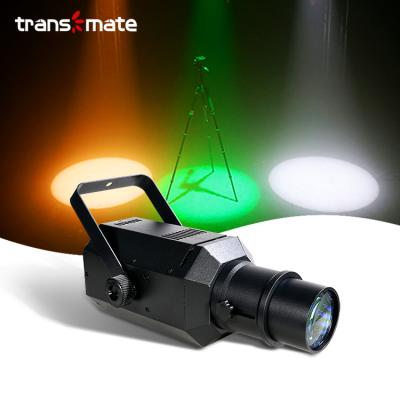 China LED accent and focus wholesale led focus spot light concert follow high power led colorful beam follow spotlight for sale