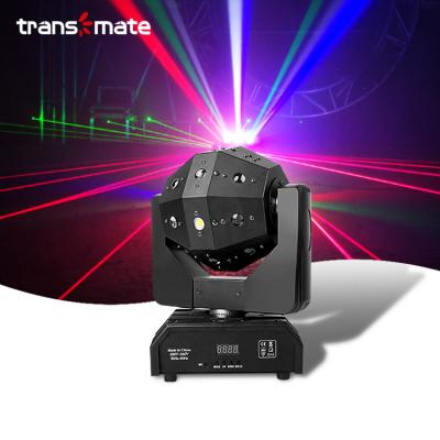 China LED Beam Plus High Brightness Laser DJ Lights For Disco Beam Laser Strobe 3in1 Led Disko Ball Laser Moving Head DJ Disco Ball Led Disco Light for sale