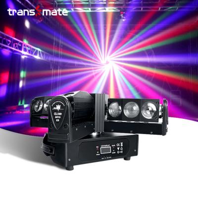 China Theme Park Guangzhou Led Lighting For DJ Club Stage Light Laser Strobe Led Effect DJ Light for sale